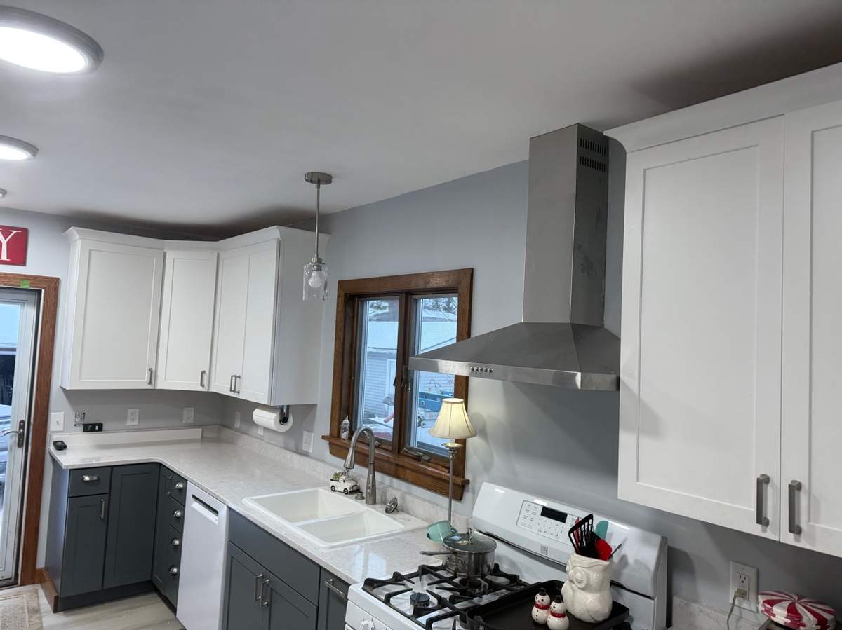 Kitchen remodeling